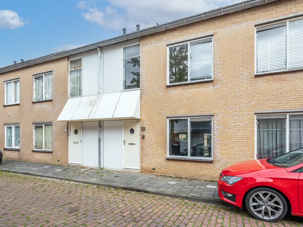 Gerrit Rietveldstraat 19, VLISSINGEN