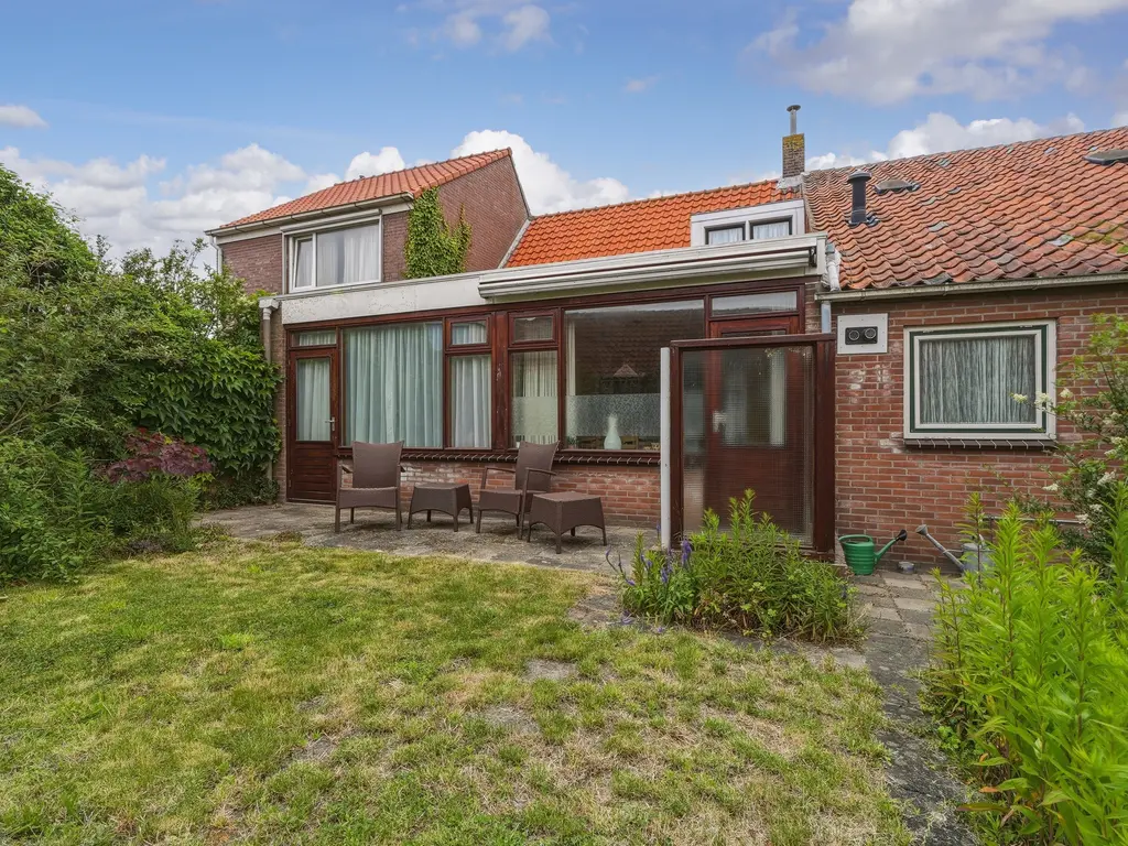 Noordstraat 4, WESTKAPELLE
