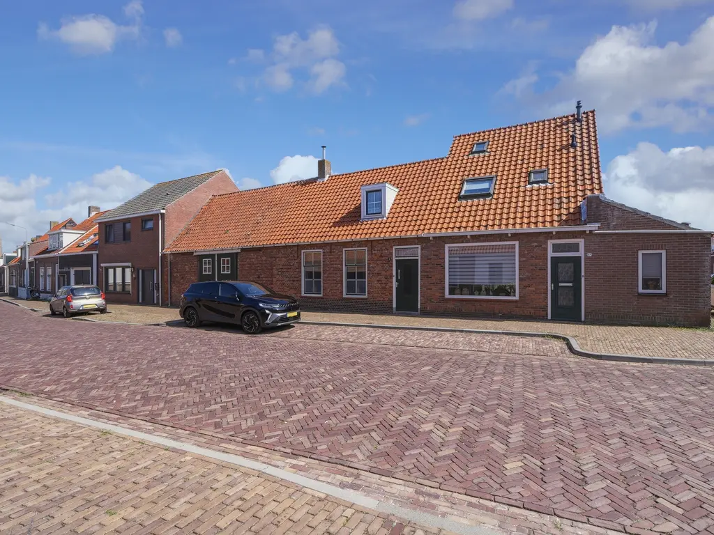 Noordstraat 4, WESTKAPELLE