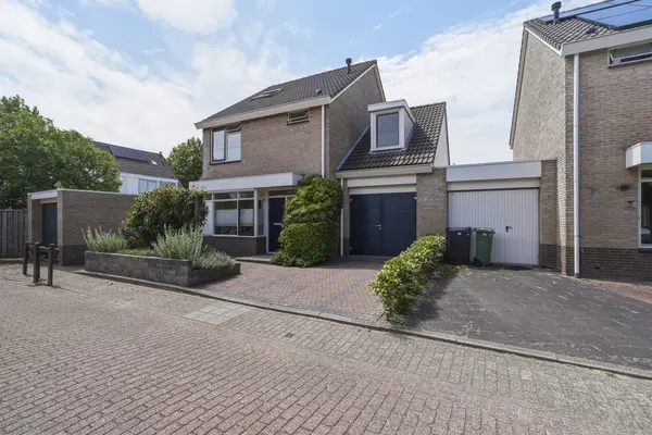 Kingstraat 1