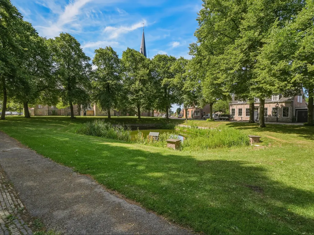 Dorpsplein 15, NISSE