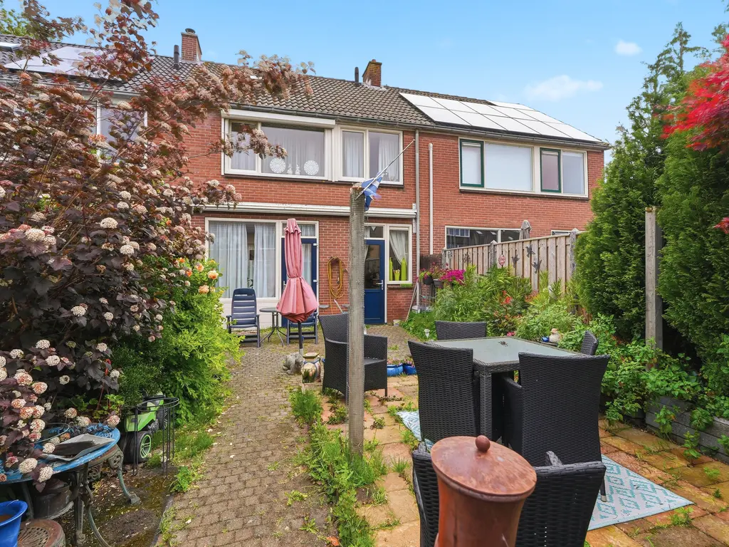 Rustenburgplantsoen 22, MIDDELBURG