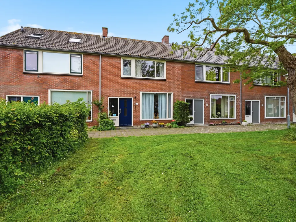 Rustenburgplantsoen 22, MIDDELBURG
