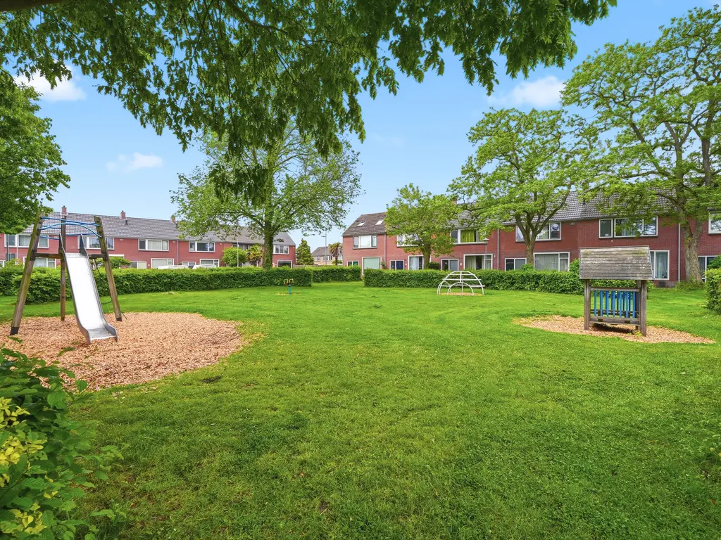 Rustenburgplantsoen 22, MIDDELBURG
