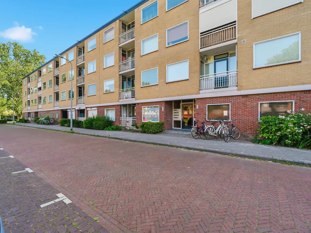 Jacob Pieterse Boreelstraat 26, MIDDELBURG