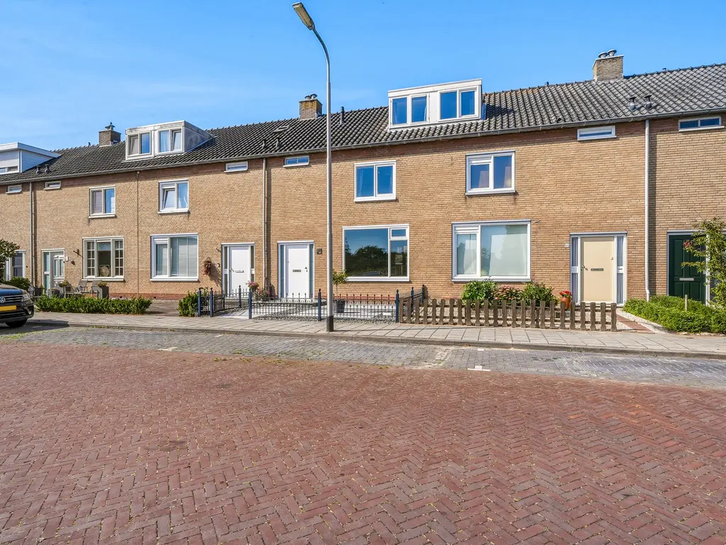 Prinsenhove 62, MIDDELBURG