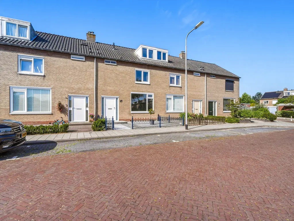 Prinsenhove 62, MIDDELBURG