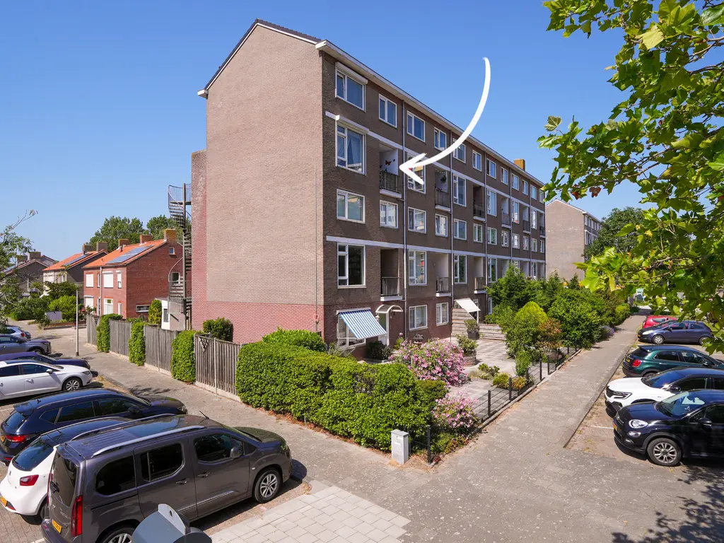 Van Hogendorpweg 112, VLISSINGEN