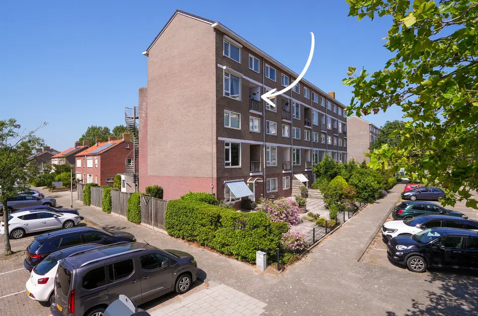Van Hogendorpweg 112