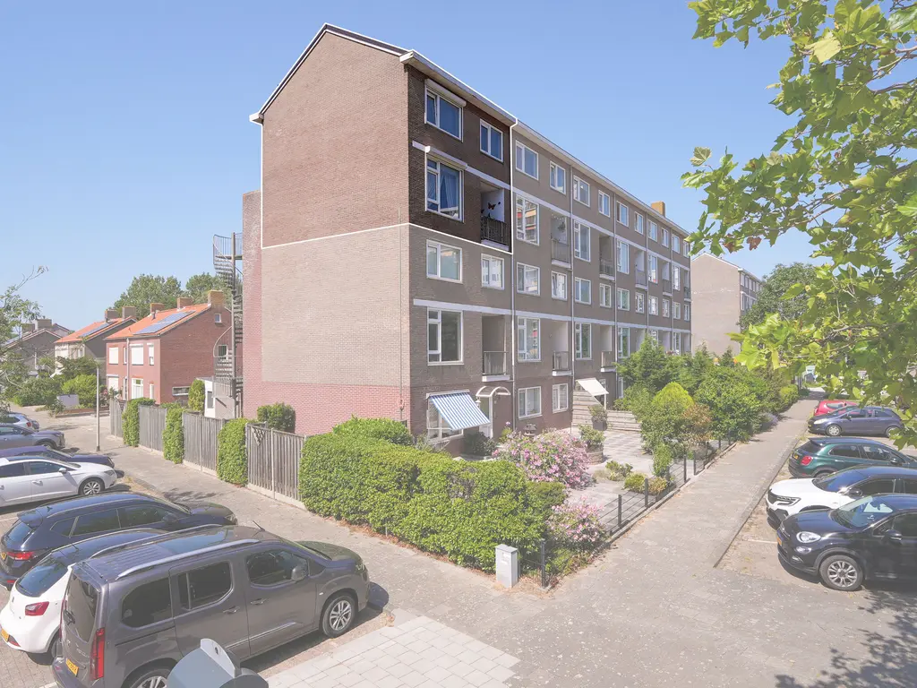 Van Hogendorpweg 112, VLISSINGEN