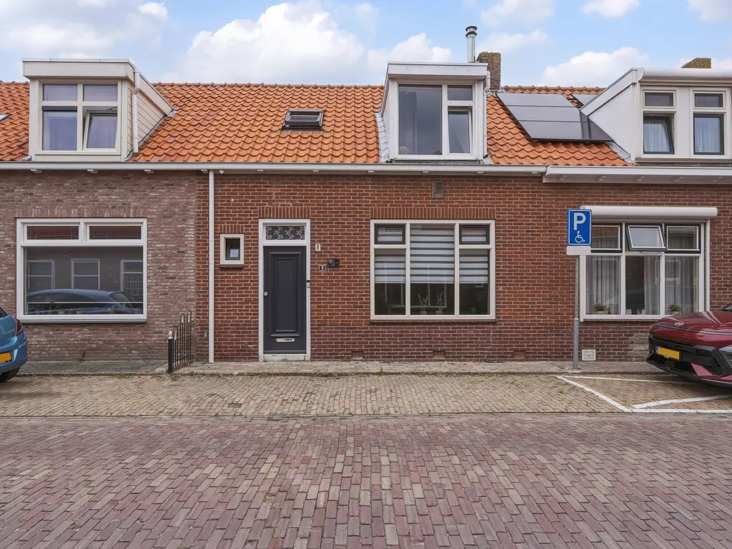 Koudorpstraat 9, WESTKAPELLE