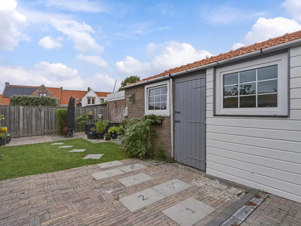 Koudorpstraat 9, WESTKAPELLE