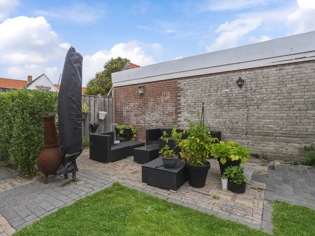 Koudorpstraat 9, WESTKAPELLE