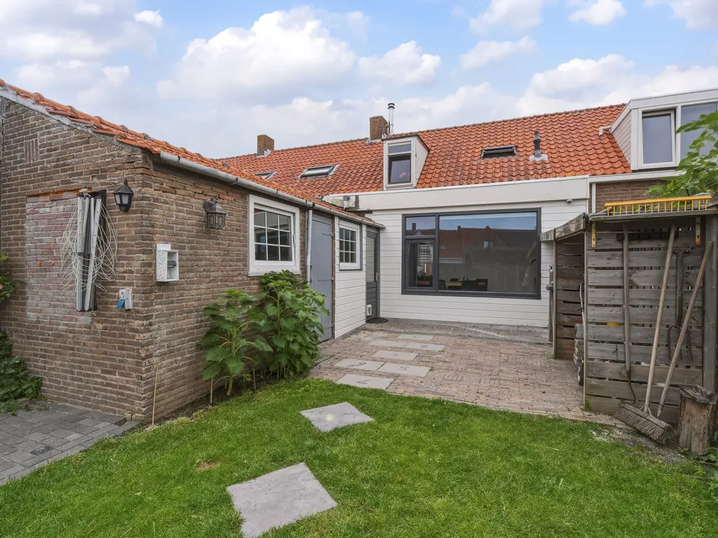 Koudorpstraat 9, WESTKAPELLE