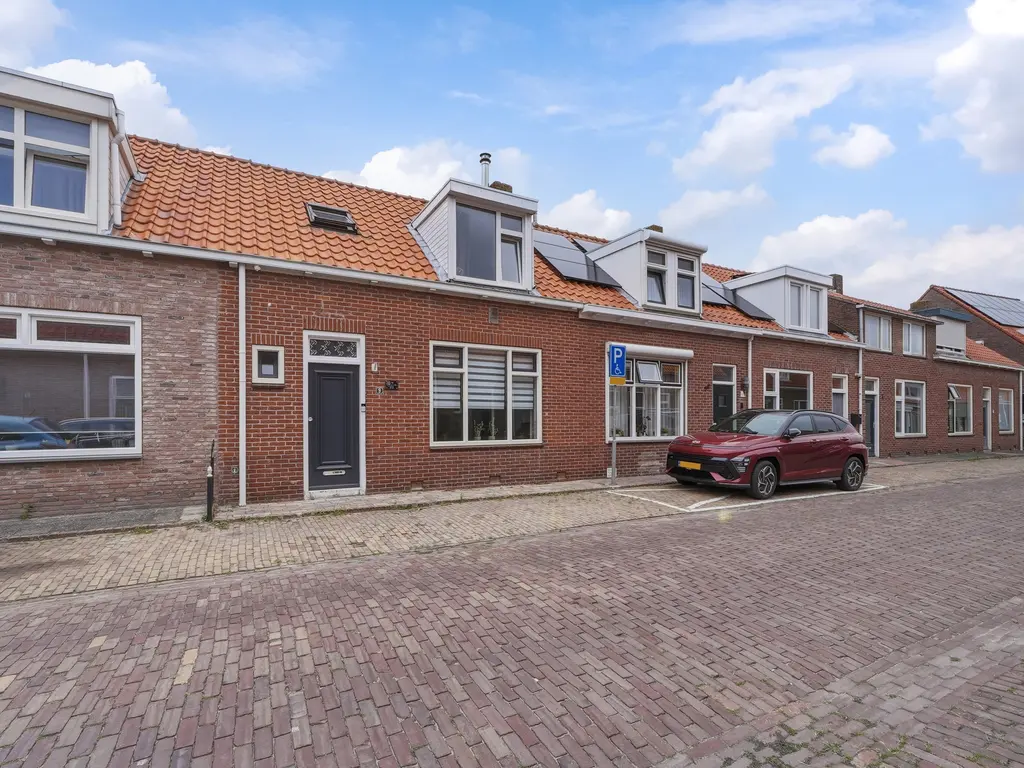 Koudorpstraat 9, WESTKAPELLE
