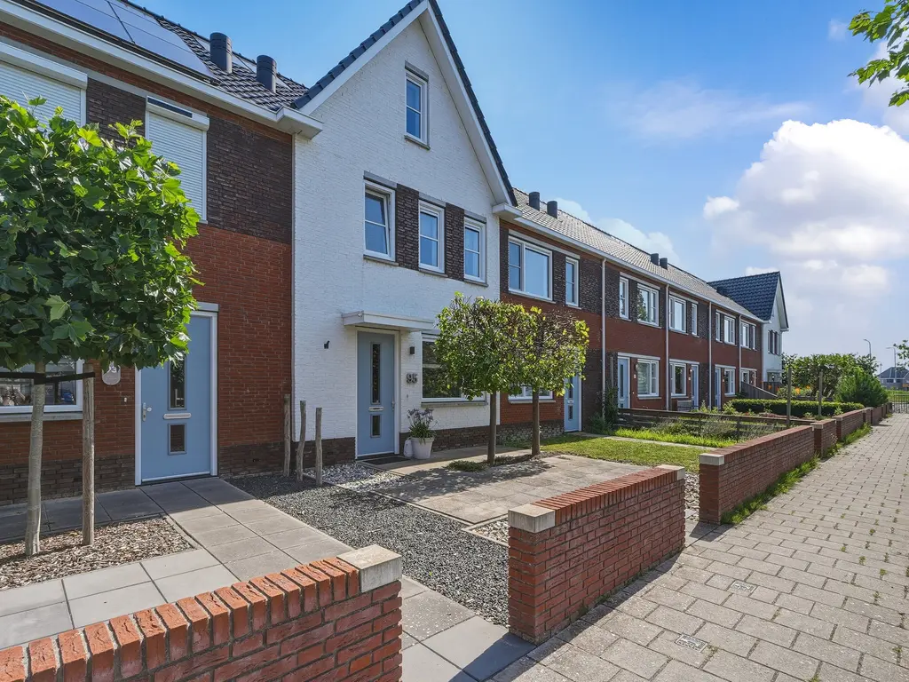 Poproute 95, MIDDELBURG