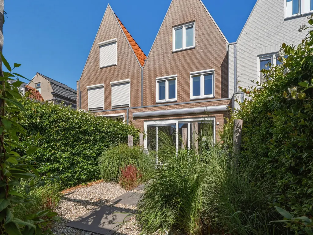 Wagenaarstraat 20, VLISSINGEN