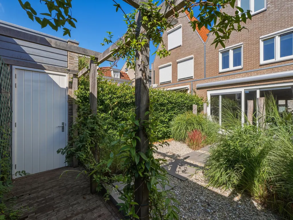 Wagenaarstraat 20, VLISSINGEN