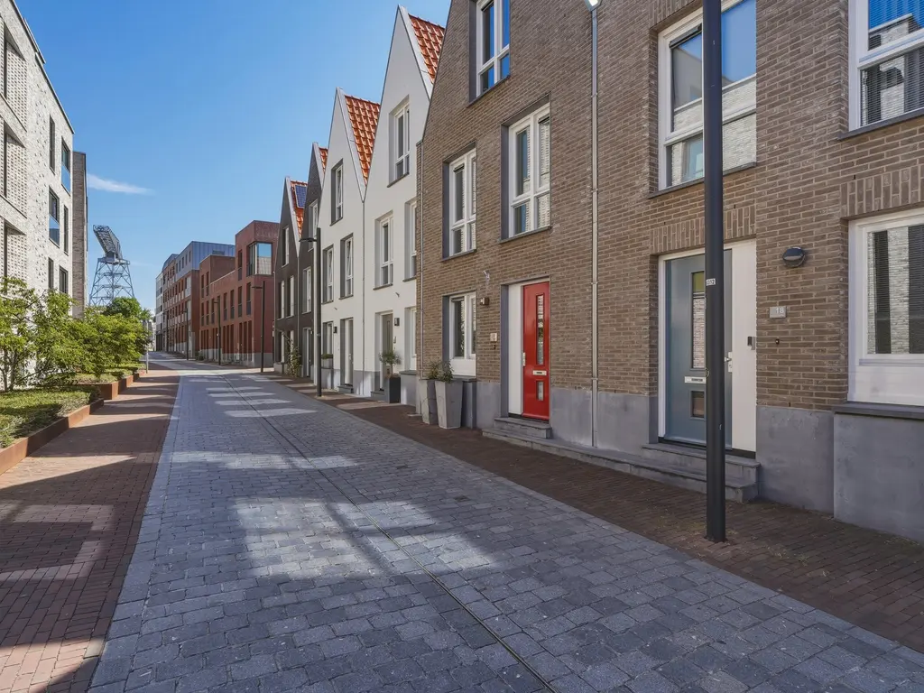 Wagenaarstraat 20, VLISSINGEN