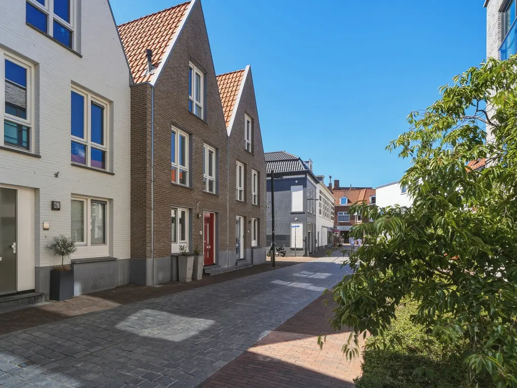 Wagenaarstraat 20, VLISSINGEN