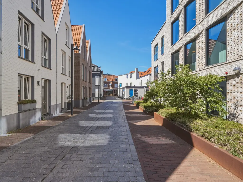 Wagenaarstraat 20, VLISSINGEN