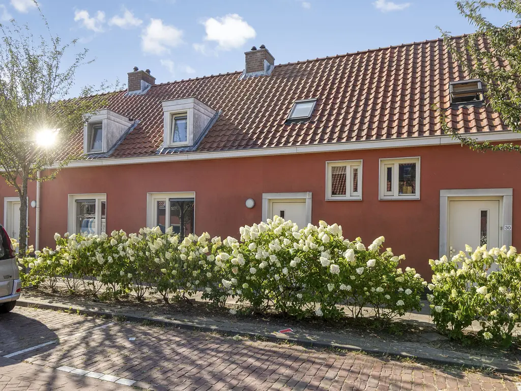 Kromwegesingel 32, OOST-SOUBURG