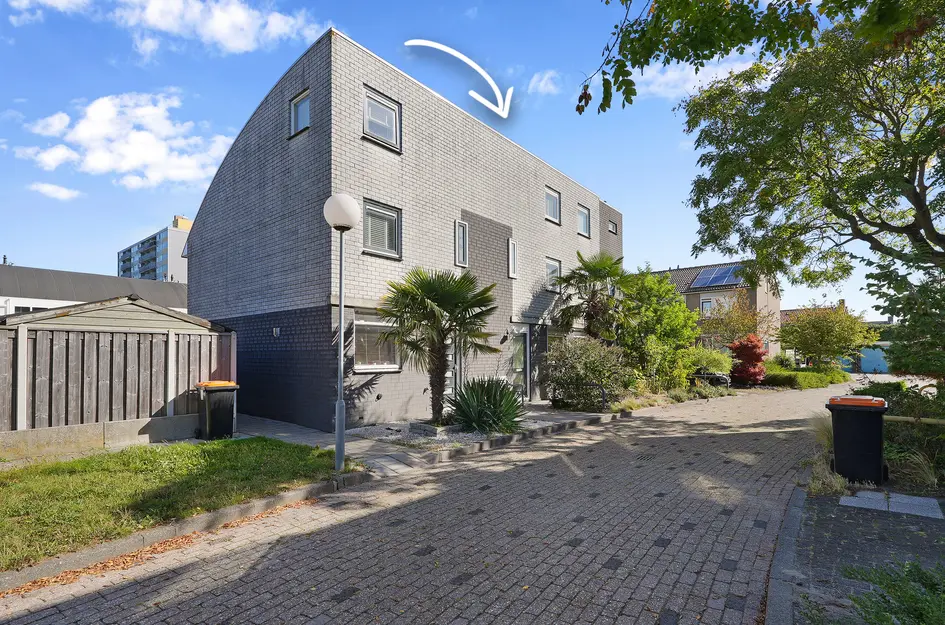 Rommestraat 3