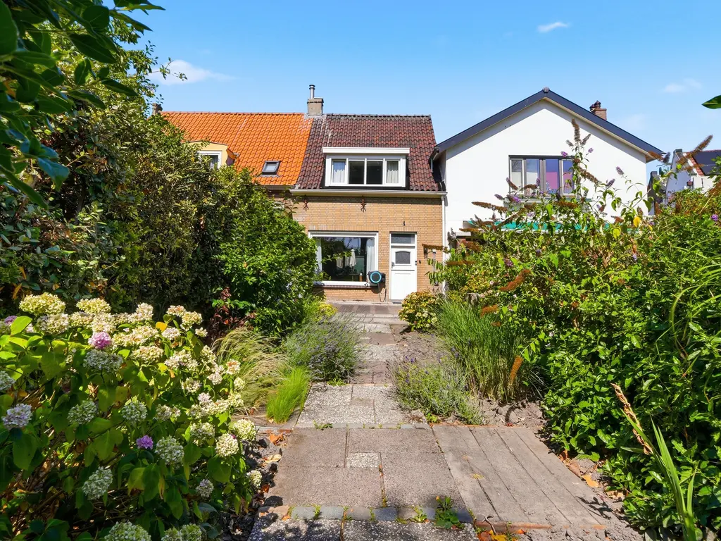Vrijdomweg 4, VLISSINGEN