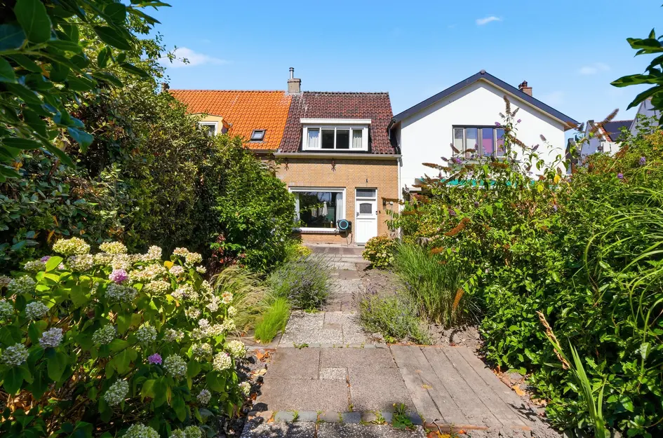 Vrijdomweg 4