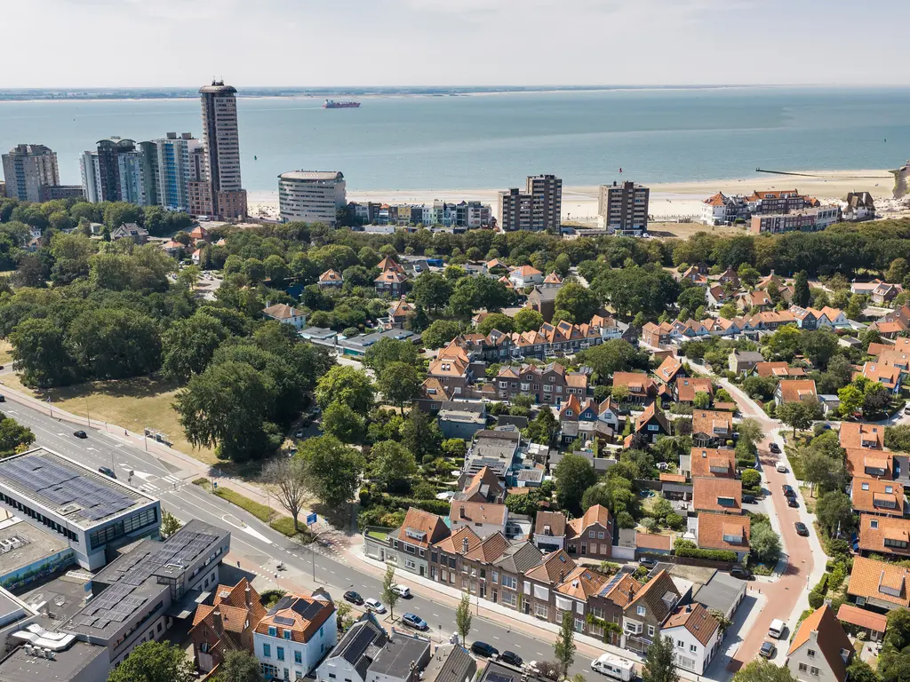 Vrijdomweg 4, VLISSINGEN