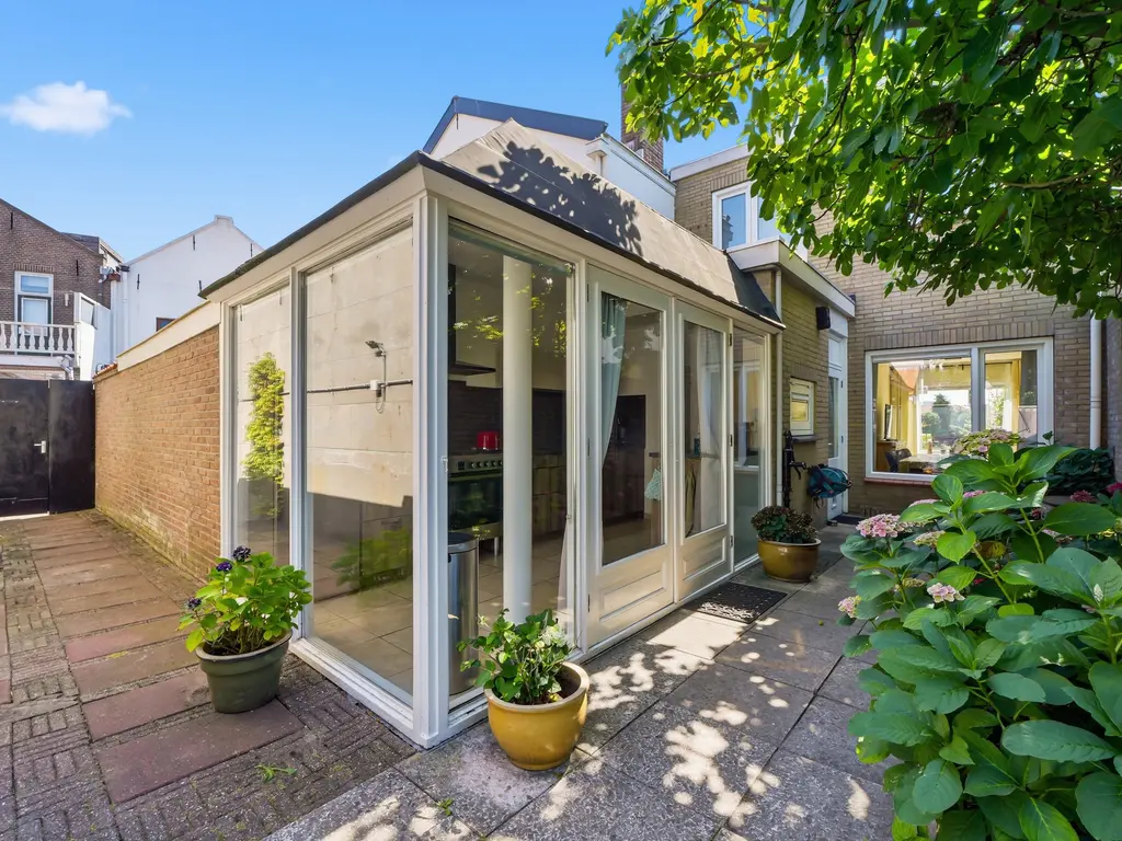 Vrijdomweg 4, VLISSINGEN