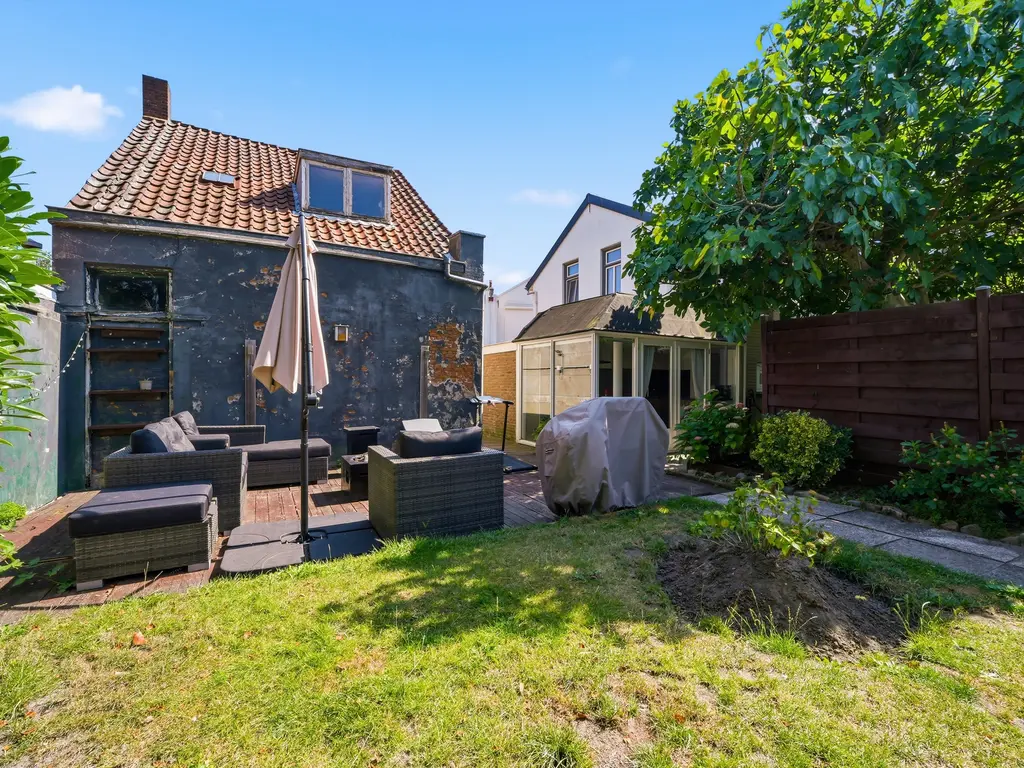 Vrijdomweg 4, VLISSINGEN