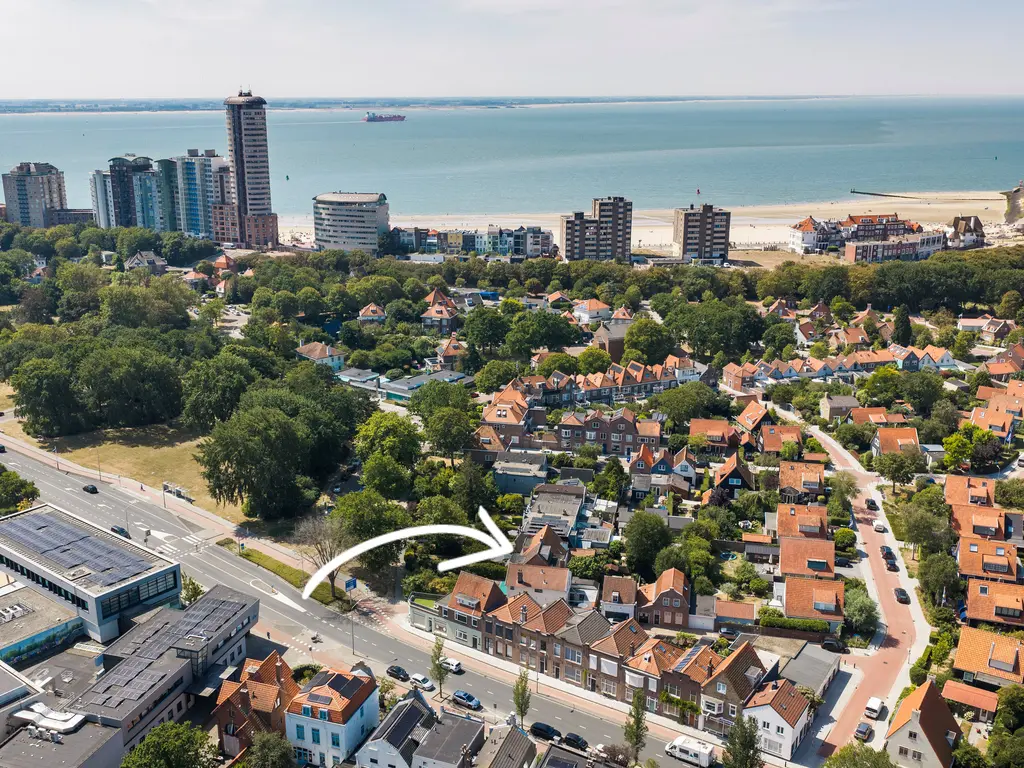 Vrijdomweg 4, VLISSINGEN