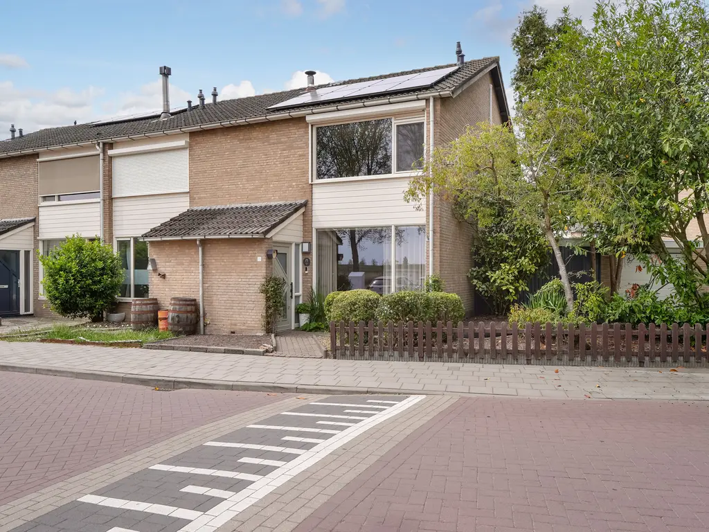 Esdoornstraat 73, OOST-SOUBURG