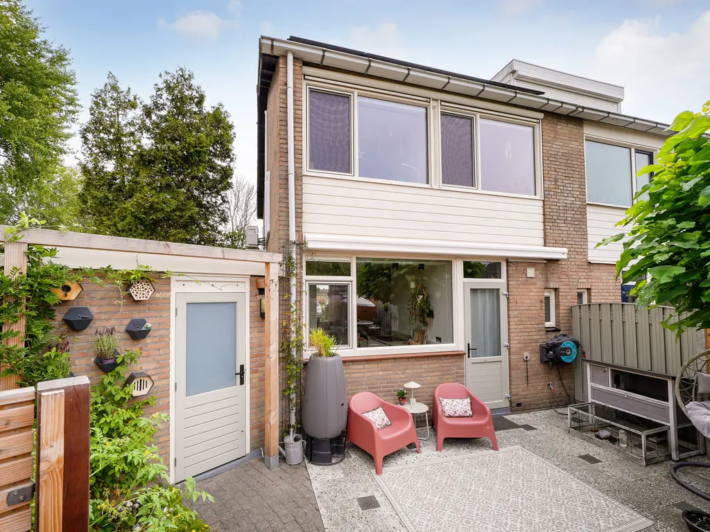 Esdoornstraat 73, OOST-SOUBURG
