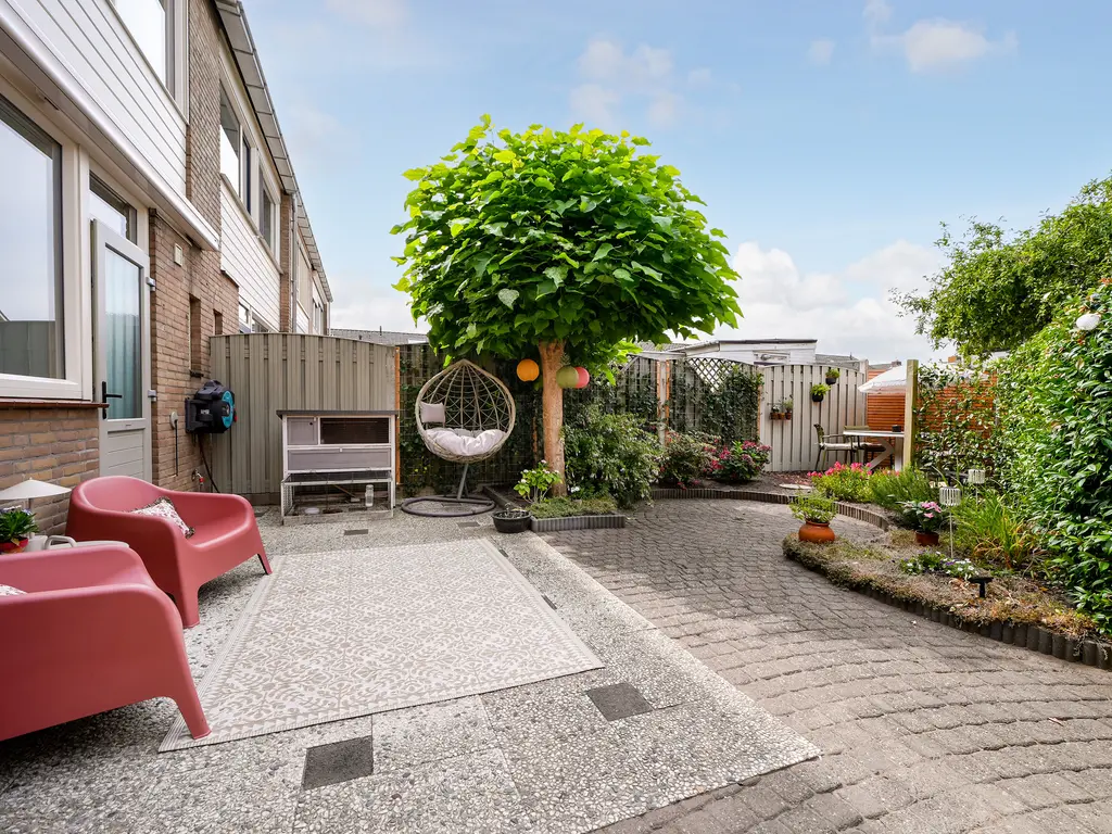 Esdoornstraat 73, OOST-SOUBURG