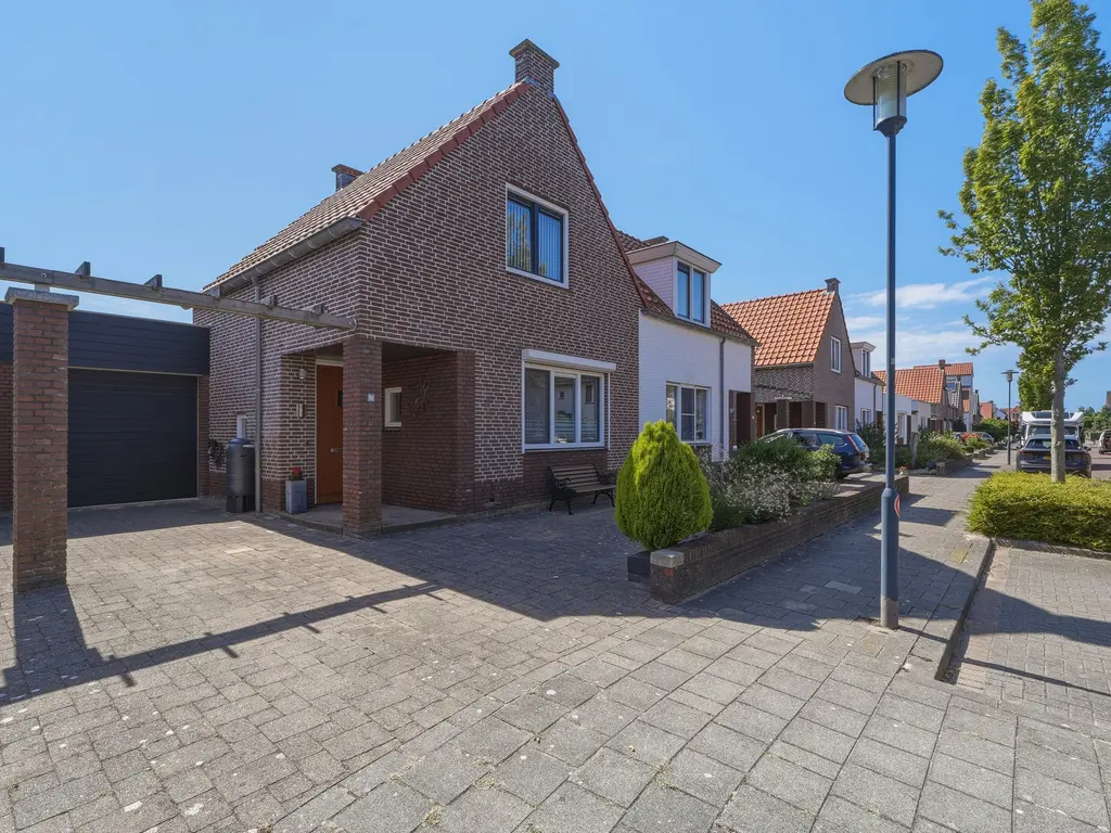 Muddy Watersstraat 50, MIDDELBURG