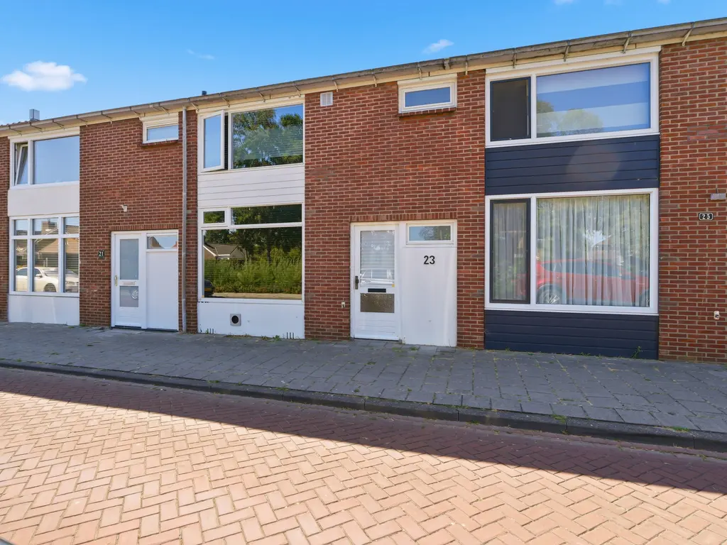 Doornluststraat 23, OOST-SOUBURG