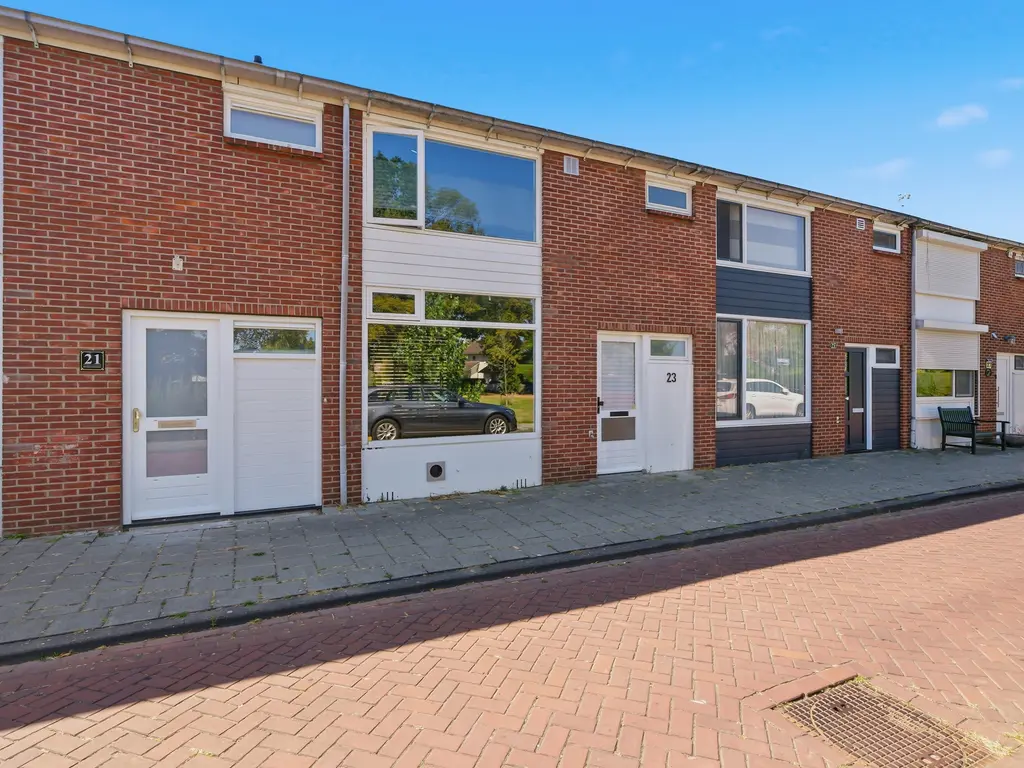 Doornluststraat 23, OOST-SOUBURG