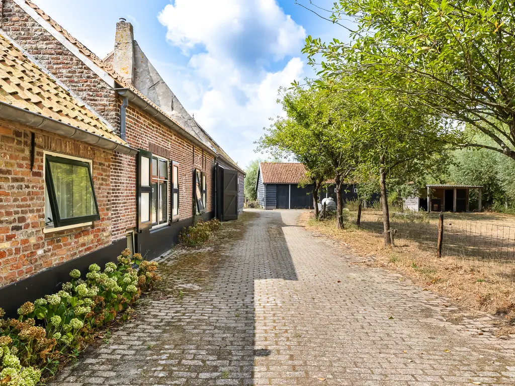 Breeweg 4B, KOUDEKERKE