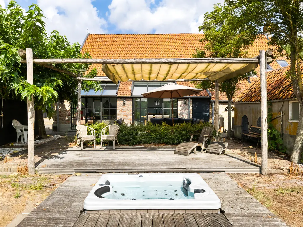 Breeweg 4B, KOUDEKERKE