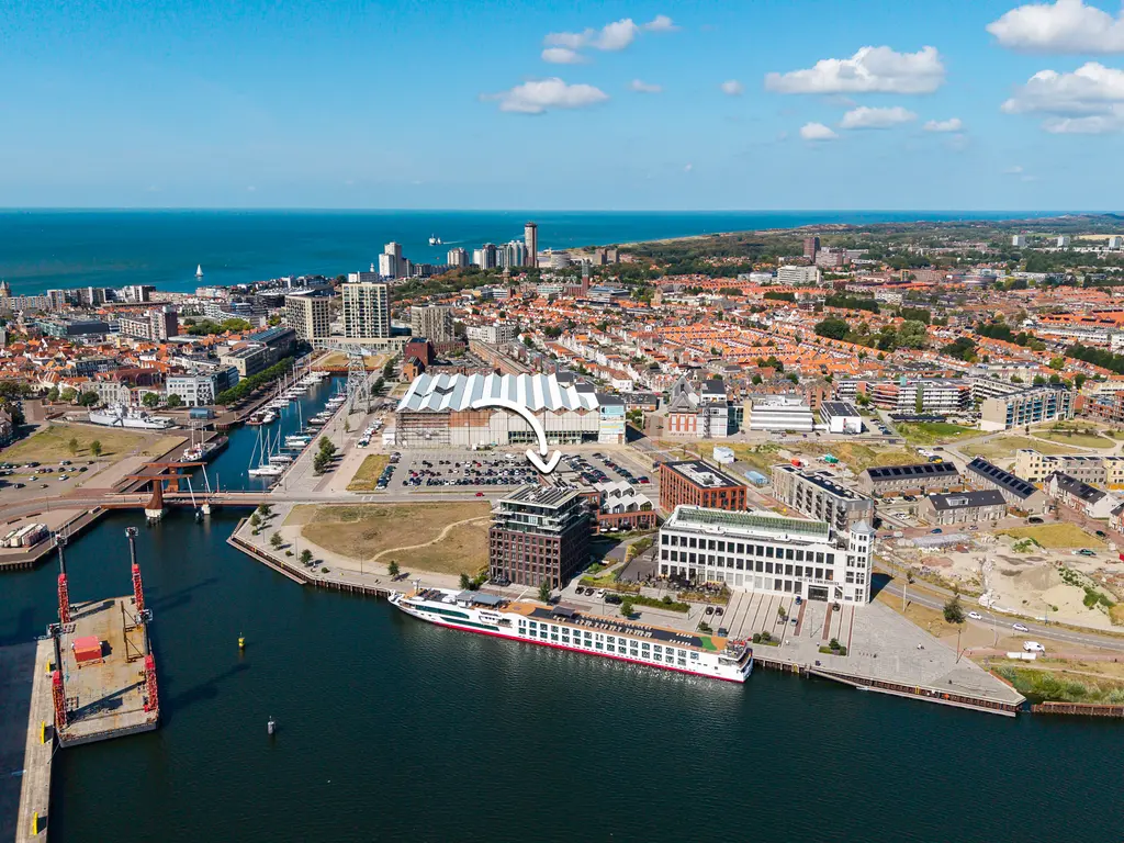 Albionkade 184, VLISSINGEN