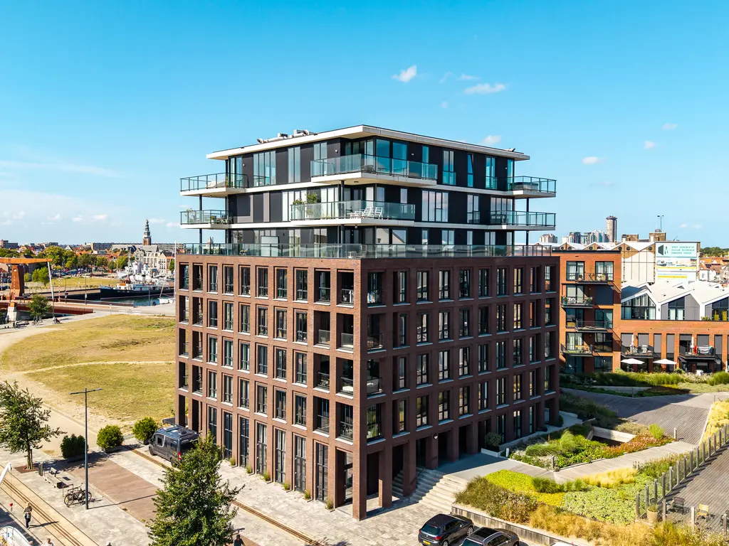 Albionkade 184, VLISSINGEN