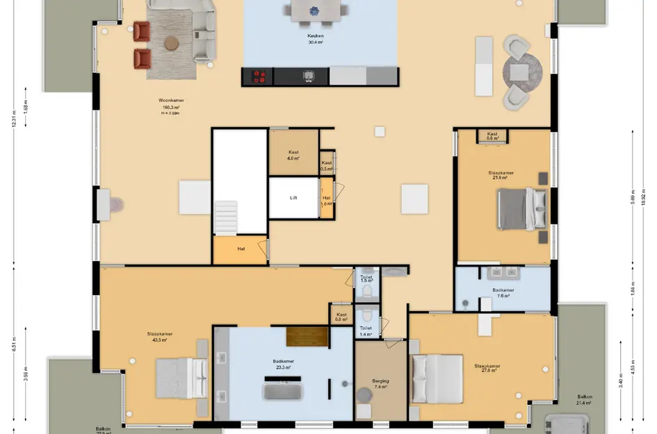 Albionkade 184