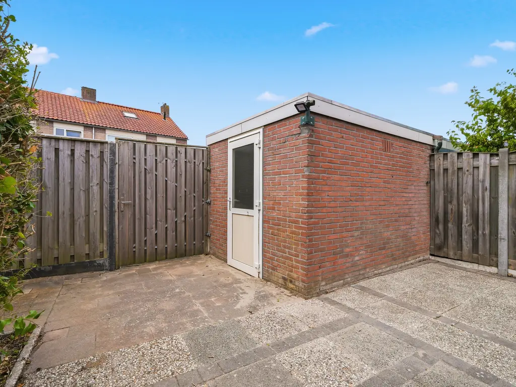 Van Ginkelstraat 41, OOST-SOUBURG