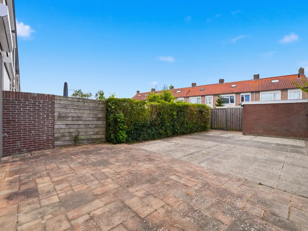Van Ginkelstraat 41, OOST-SOUBURG