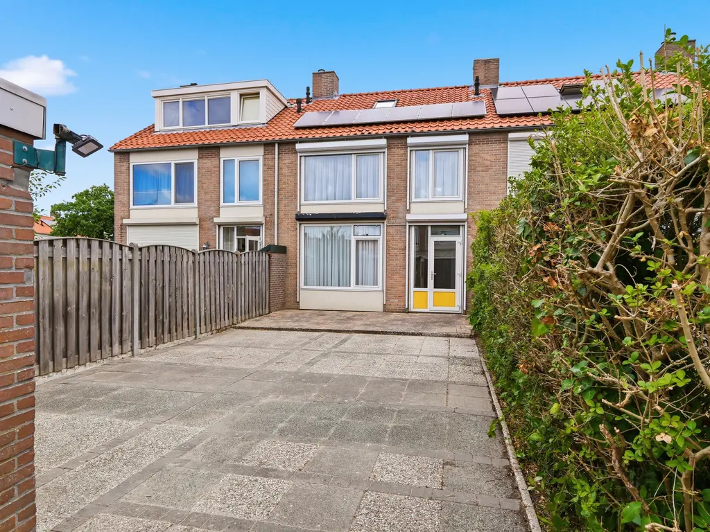 Van Ginkelstraat 41, OOST-SOUBURG