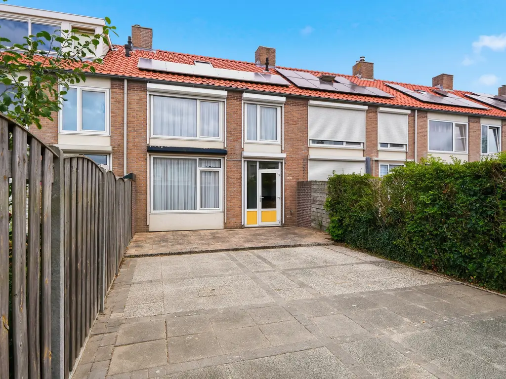 Van Ginkelstraat 41, OOST-SOUBURG