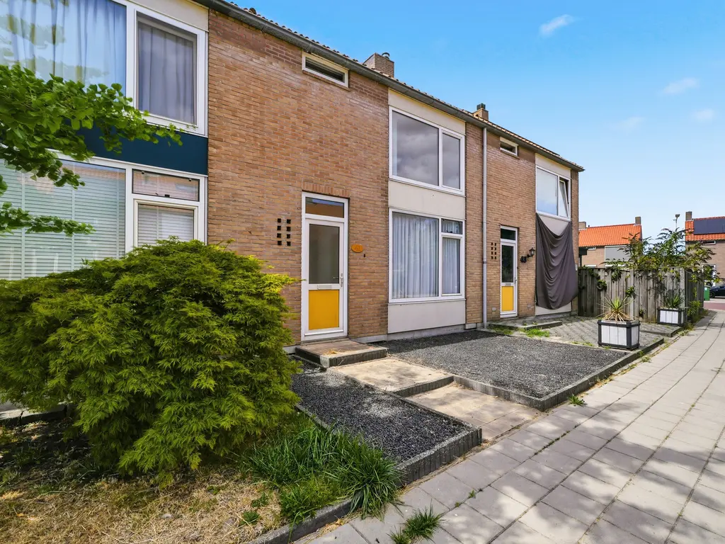 Van Ginkelstraat 41, OOST-SOUBURG