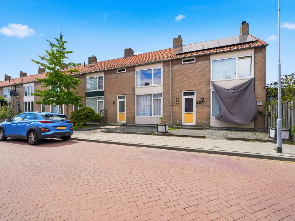 Van Ginkelstraat 41, OOST-SOUBURG